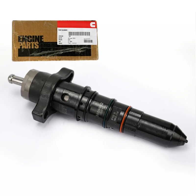 

Hot Sales Diesel engine parts pt Fuel Injector 3609962 for cummins KTA19/KTA38/KTA50 series