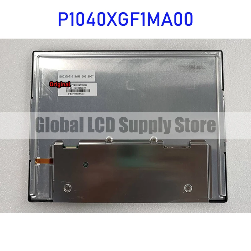 

P1040XGF1MA00 10,4-дюймовый TFT ЖК-экран, панель WLED, оригинальный для TIANMA, новинка