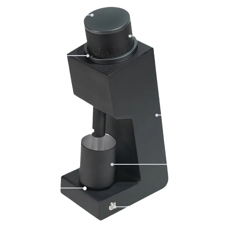 

38Mm cone knife bean grinder, electric grinding SOE coffee hand brew household electric coffee bean grinder