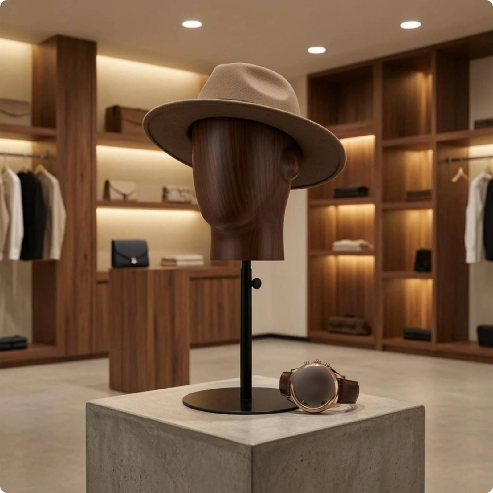 mannequin-de-presentation-pour-perruques-finition-grain-de-bois-support-reglable-pour-perruques