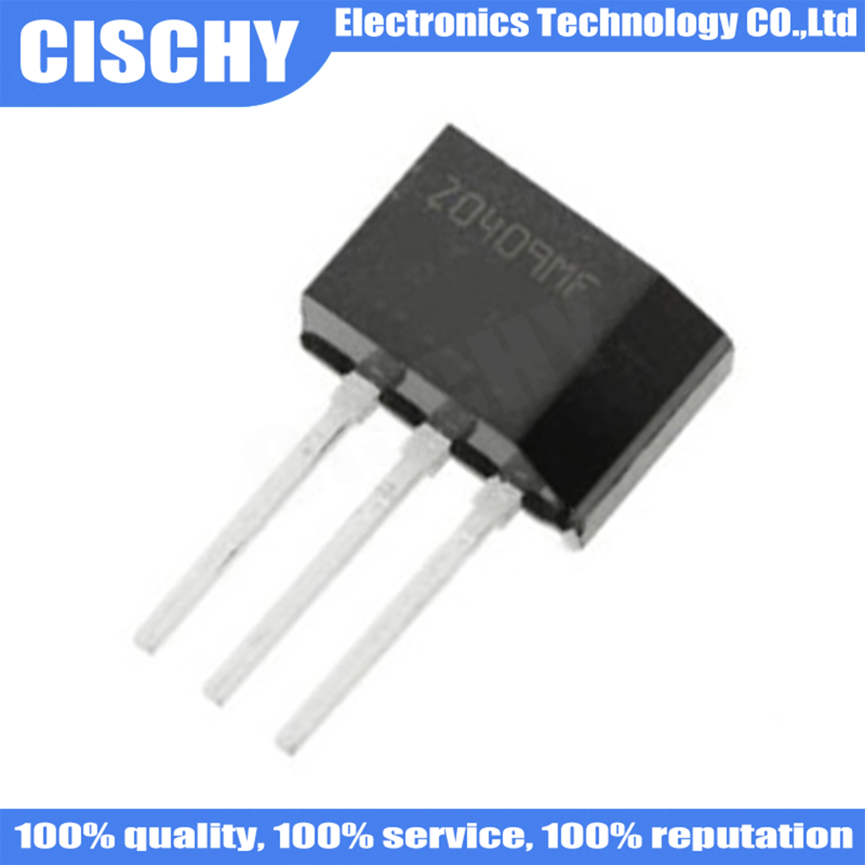 10 Pz/lotto Z0405 Z0405MF Z0409MF Z0409 TO-202 Z0410MF Z0410NF Z0410 X0405 X0405MF TO202 In Magazzino