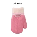 Rosa Intenso Talla 1-3 Años