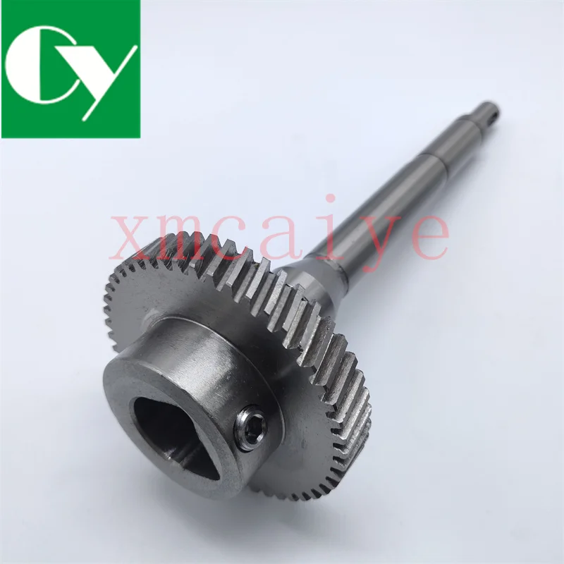 

L2.030.409 Шестерня CD74 XL75 Детали офсетной печатной машины Нержавеющая сталь 225x79x12 мм Лучшее