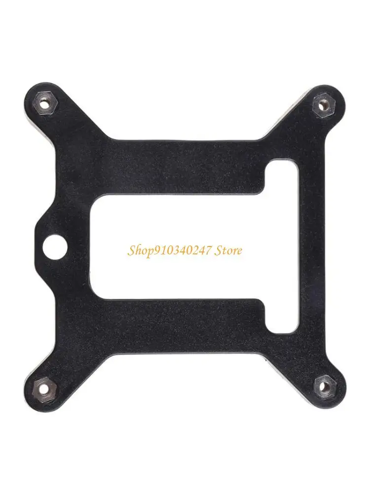 

Q22A ЦП Охлаждающий вентилятор Fixing Backplane Cracket для 1150 1155 1156 Радиатор процессора