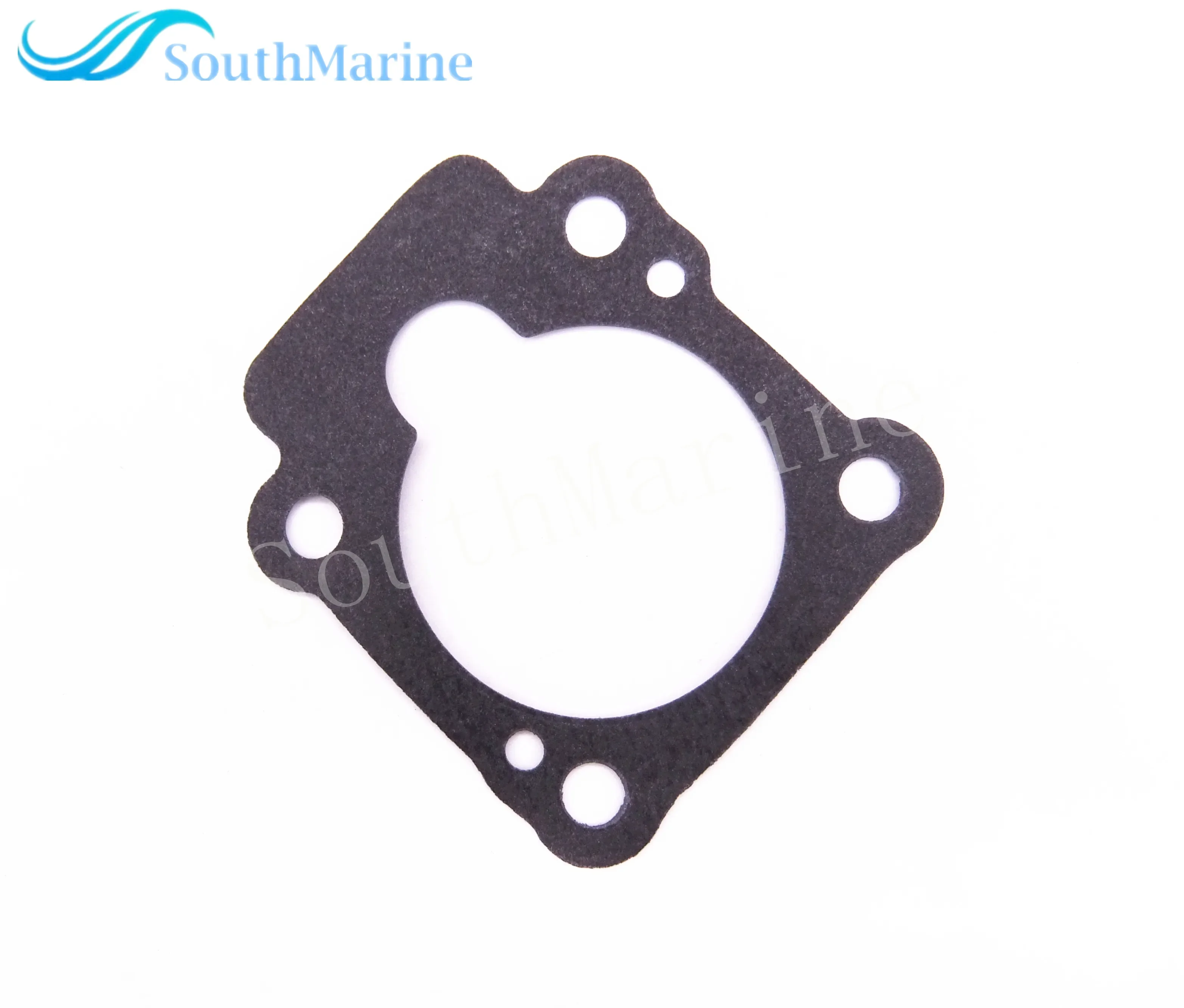 Boat Motor 3B2-65018-0 3B265-0180M Water Pump Case Gasket for Tohatsu Nissan 2-Stroke 6HP 8HP 9.8HP Outboard Engine