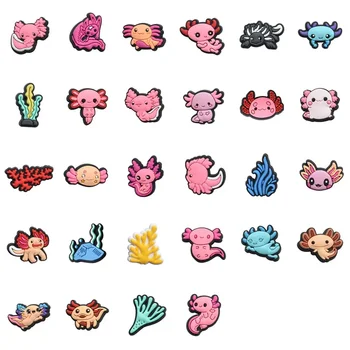 씨그래스 신발 참, 크록스 샌들, 남성 나막신 핀, 여성 배지, 여아 청바지, 어린이 장식 버클 신발 액세서리 