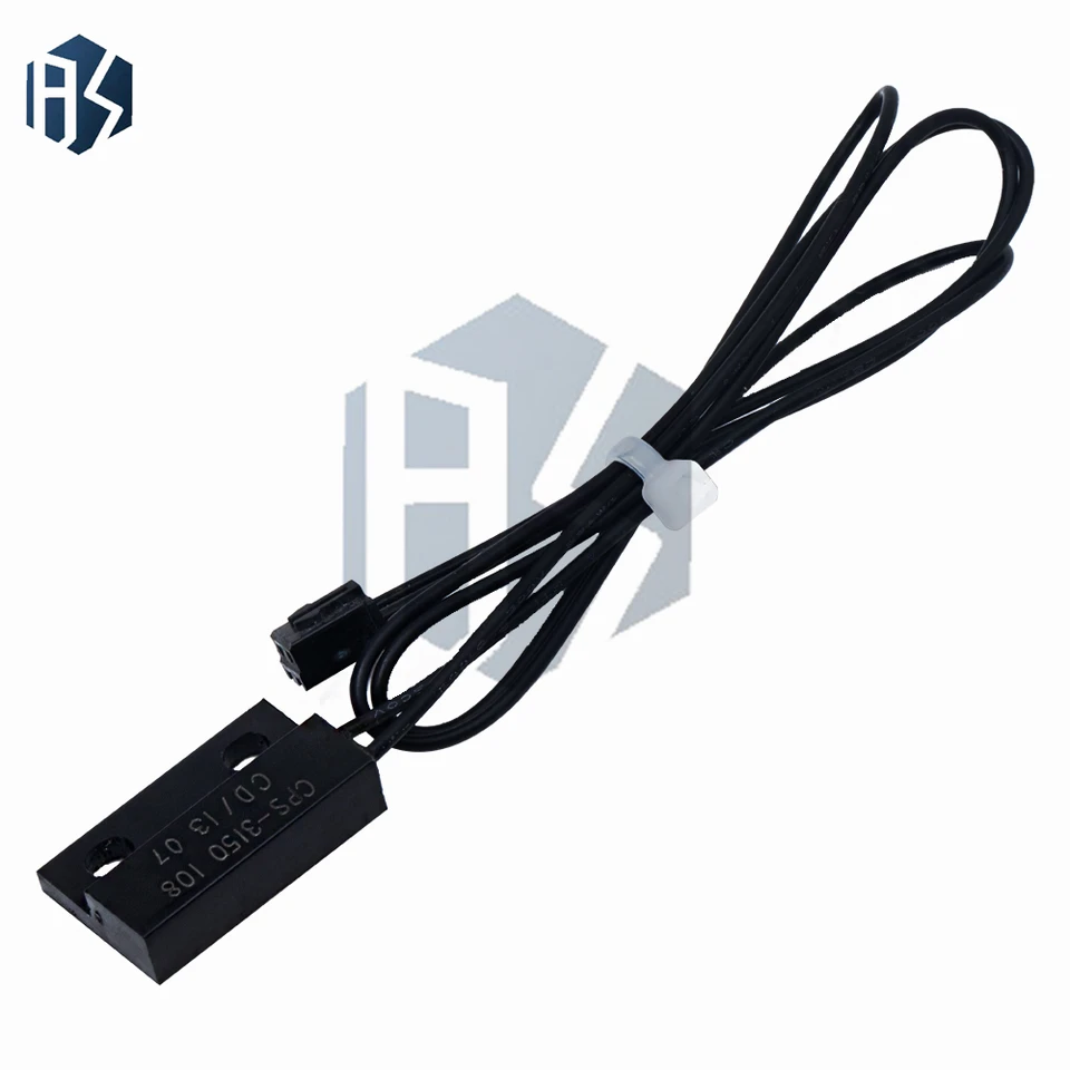 PS-3150 Reed-Schalter-Sensor PS 3150, normalerweise offen, NO-Näherungs-Magnetsensor, Tür- und Fensterkontakte, 30 cm Draht, Induktivitätsabstand  1420