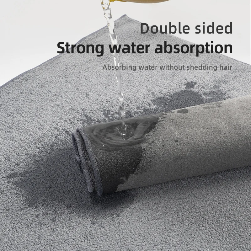 منشفة سيارة من الألياف الدقيقة فائقة الامتصاص للعناية بتنظيف السيارة من القماش لكزس F SPORT LBX NX RX 350h 450h المكونات في الهجين ES UX 300e GS