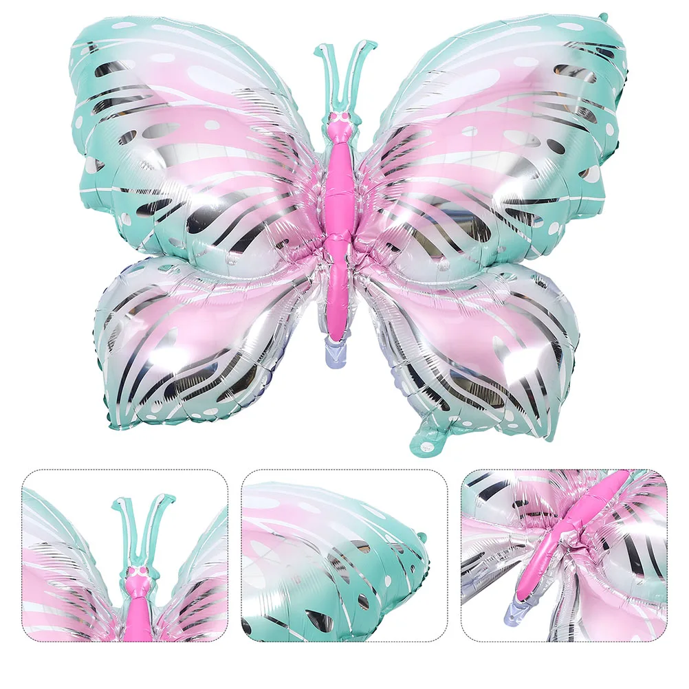 

10 Pcs Balloon Decoration Birthday Decorations for Birthdays Party Balloons Foil Cartoon