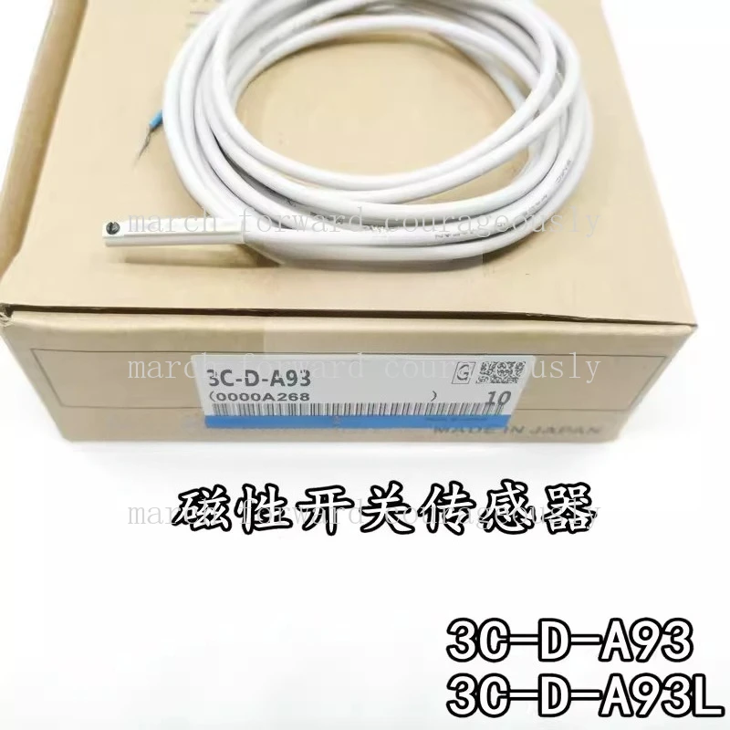 Japanese for SMC brand new original 3C-D-A93 A93L magnetic switch sensor