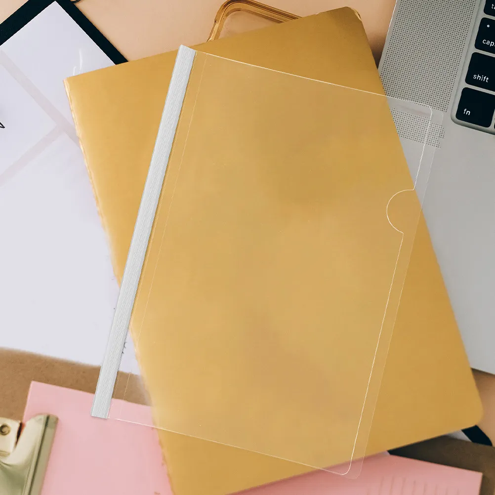 

20 шт. пластиковых зажимов-слайдеров для документов формата B5, прочные зажимы-слайдеры для переплета книг