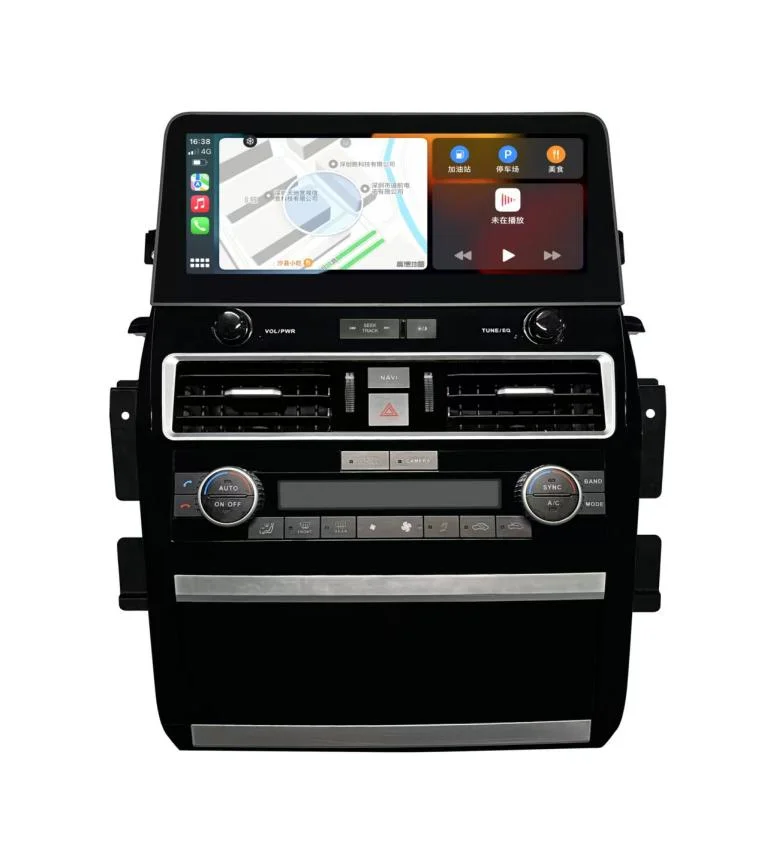 

12.3Inch Android 13 Screen For Nissan Patrol Armada Y62 Infiniti QX80 QX56 2010-2022 Car Multimedia Player Stereo Radio GPS Unit