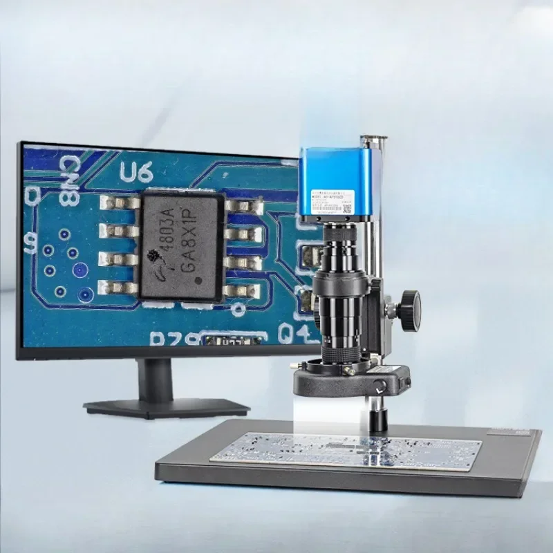 

Промышленный электронный микроскоп с автофокусом, цифровой микроскоп высокой четкости, большая глубина работы, профессиональный ремонт