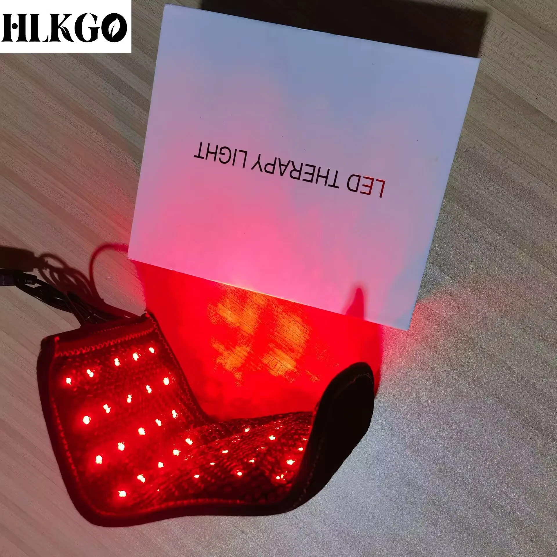 

Перчатка для светотерапии красным светом 660 нм 850 нм, светодиодное устройство ближнего инфракрасного диапазона для домашнего использования, для облегчения боли при артрите рук и пальцев