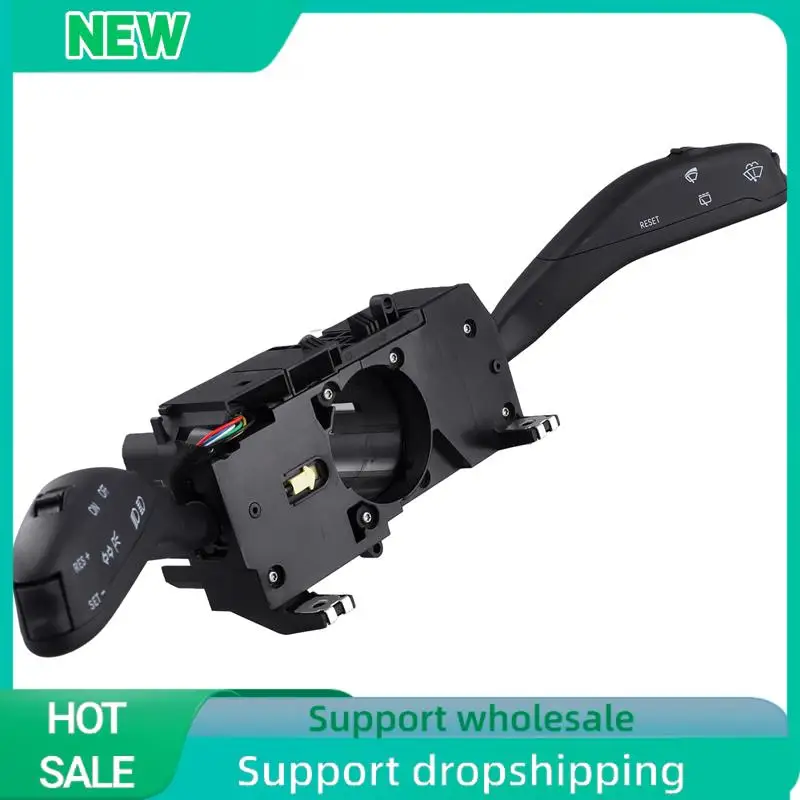 

A04E-Combination Switch Turn Signal Wiper Control Switch For SEAT IBIZA IV SKODA FABIA VW TRANSPORT 6RD953503B 7H0953513C