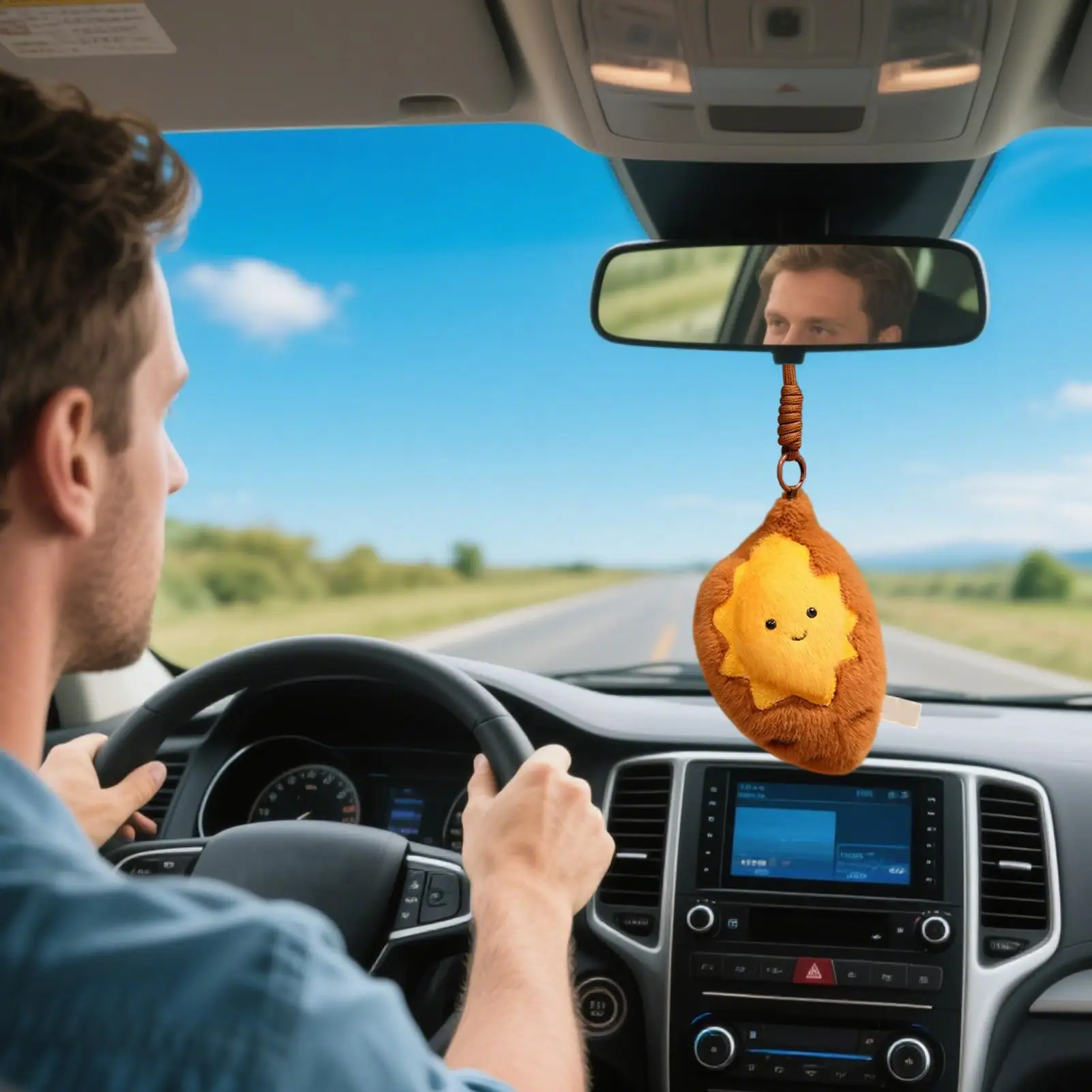 Saco de pelúcia pingente pele-amigável adorável realista recheado estatuetas de batata doce assado para mulheres homens criança meninos meninas vivendo