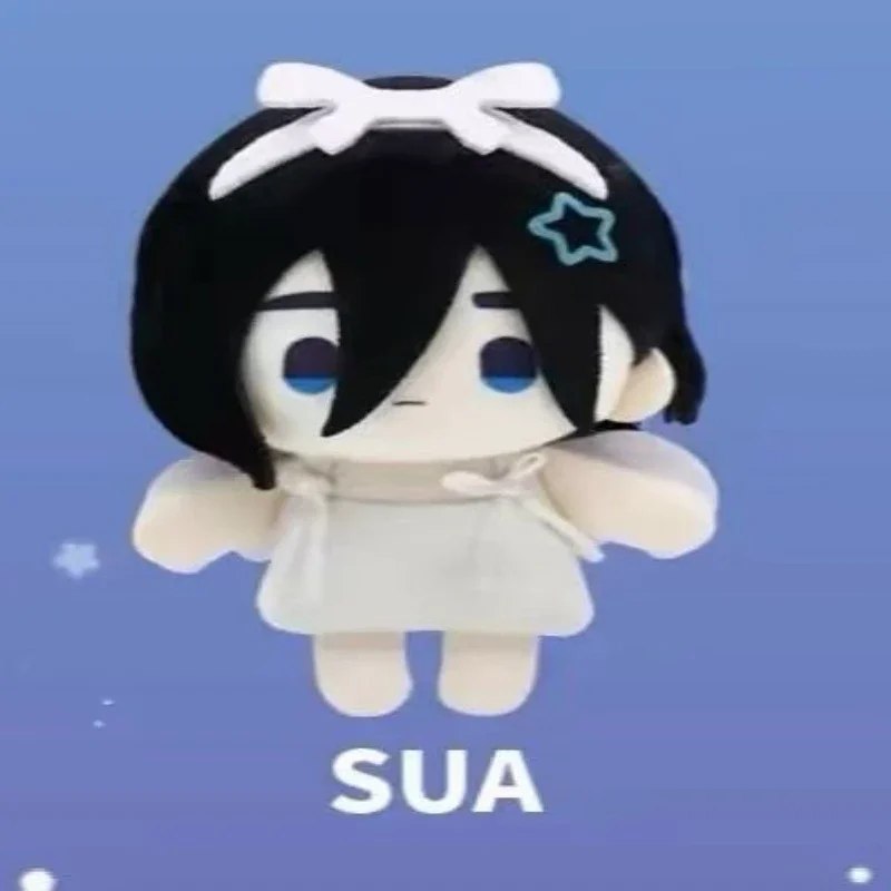 Anime Alien Stage Mizi Sua Till Ivan Hyuna Luka Anime Maumet Puppet Cospaly Cartoon Kids Gifts Keychain Pendant Custom