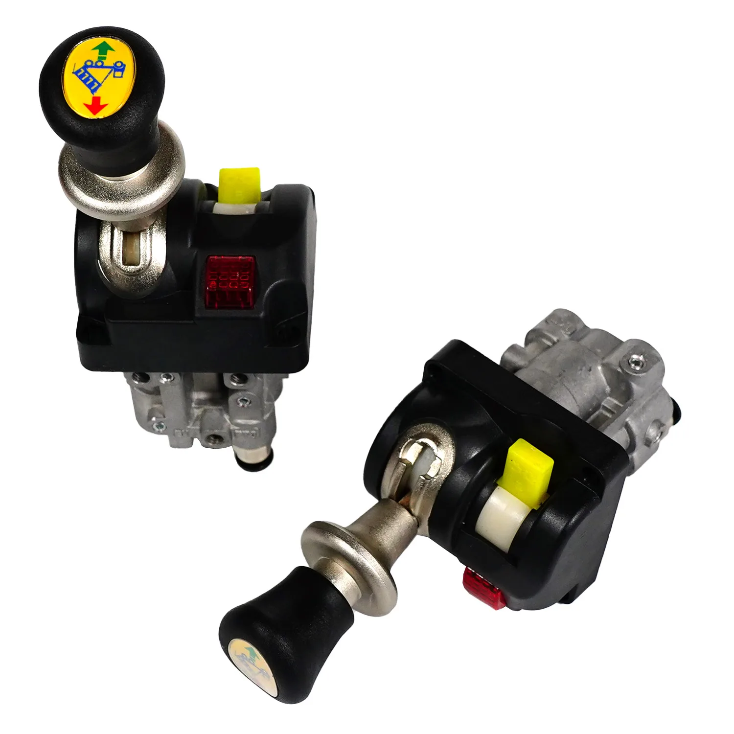 Proportional Hydraulic Valve Control Joy Stick Valve  For Dump Truck