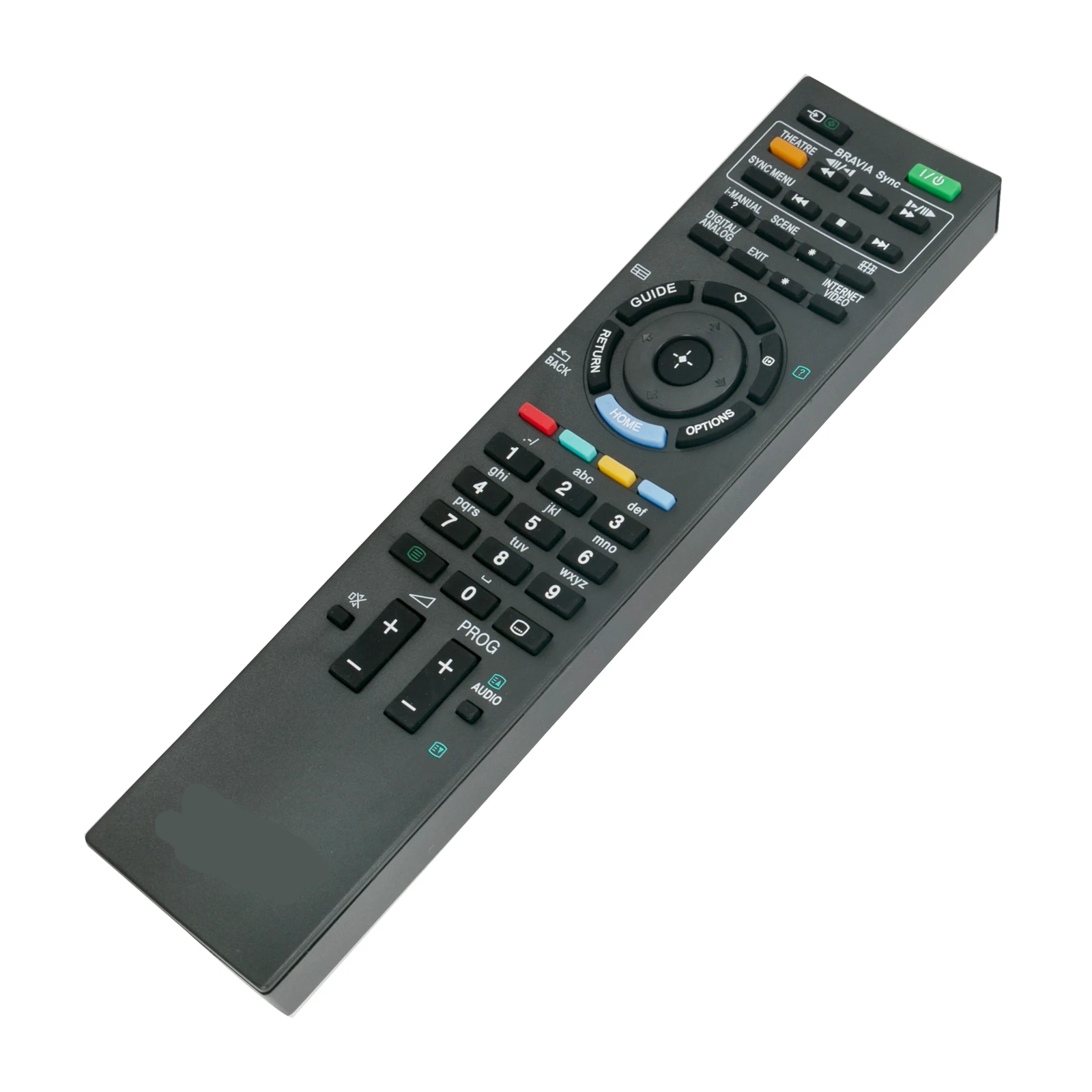 New RM-ED035 Replaced Remote Control fit for SONY Bravia LCD TV Series KDL22EX320 KDL24EX320