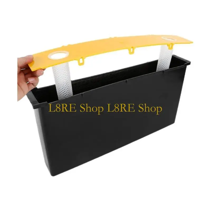 L8RE Plastic Frame Bees Feeder 6L لسهولة الشراب وأدوات تغذية النحل المائي إكسسوارات تربية النحل الاحترافية #2