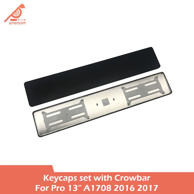 Laptop US UK RU FR GER SP JP A1708 Keycaps Keys For Macbook Pro Retina 13