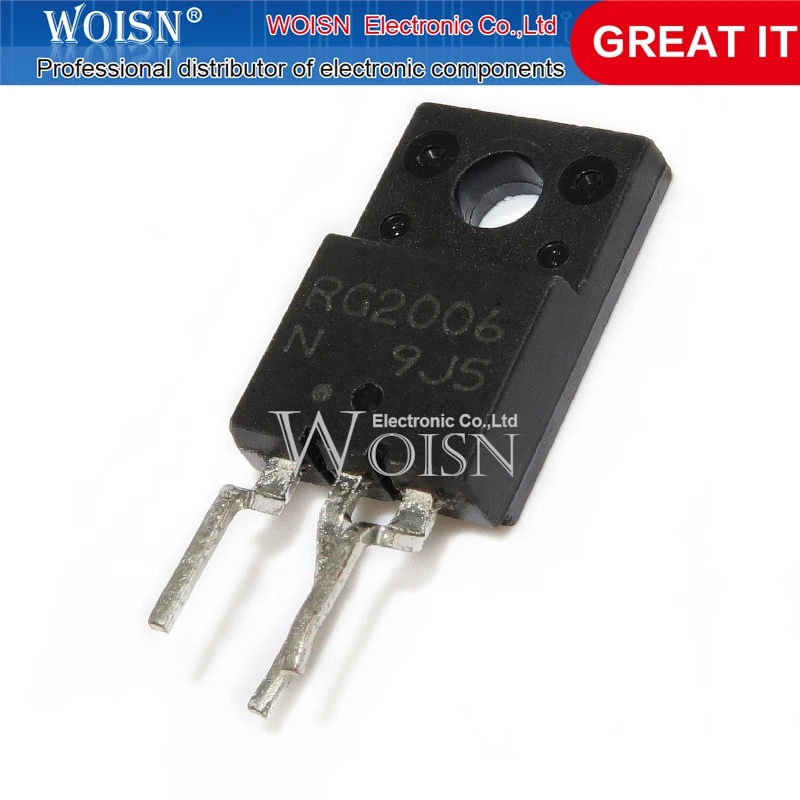 RG2006N RG2006 TO-220F