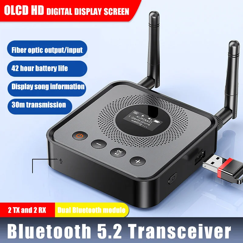 Bluetooth 5.2 Audio… - image