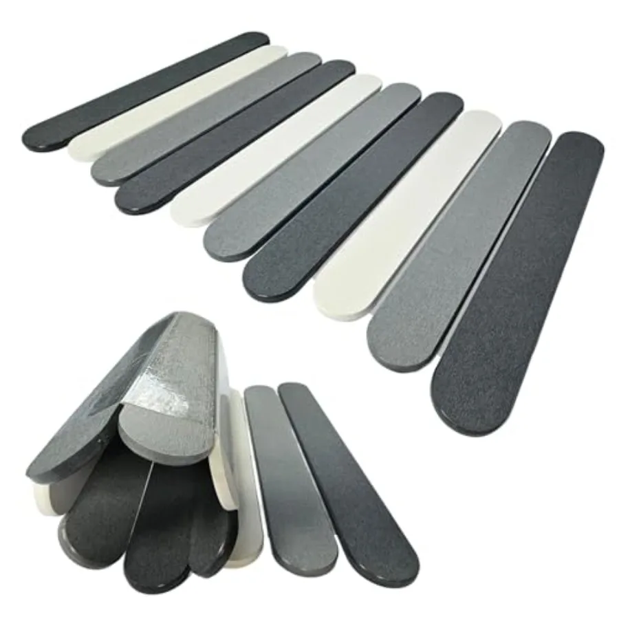 

Foldable Stone Bath Mats for Bathroom Super Absorbent Diatomaceous Earth Bath Mats Quick Drying Non Slip Mat 23.6 x 15.5 Inch F