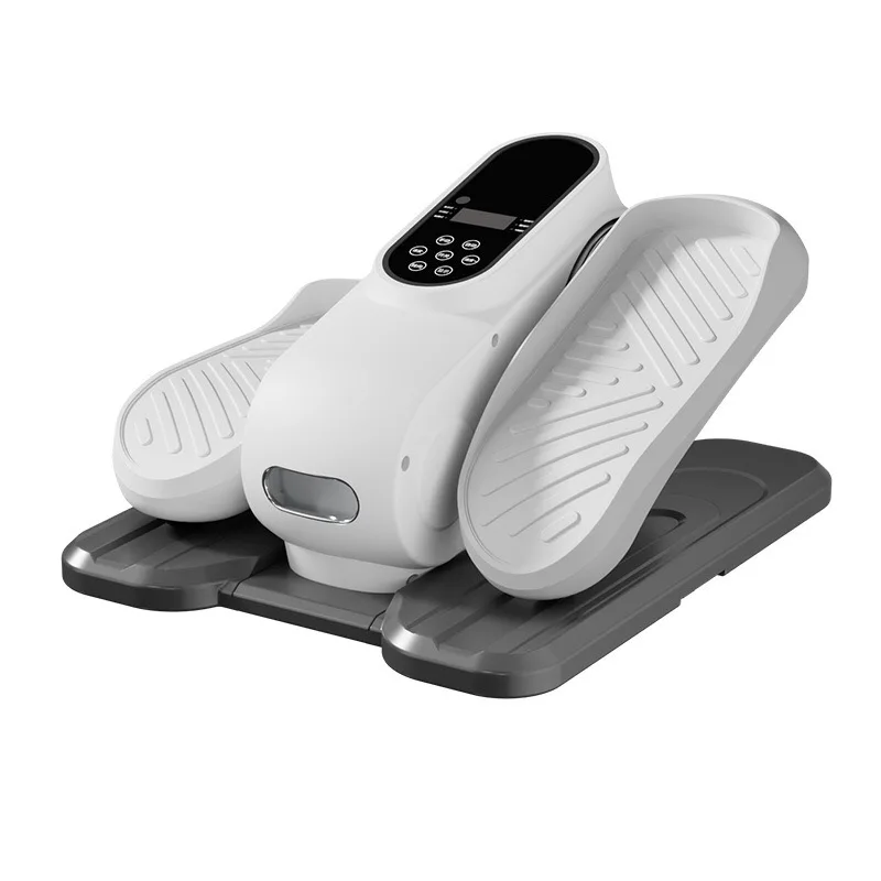 Electric Under-Desk Elliptical Mini Leg/Foot Pedal Exerciser Bike view 6