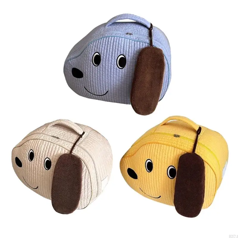 H37A Clean Kindergarten Blanket Storage Bag Large Capacity Sundries Bag for Travel