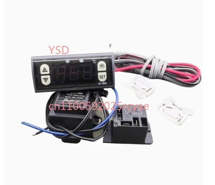

JC-620 Refrigerator digital display thermostat refrigerator temperature regulator refrigerator controller New original
