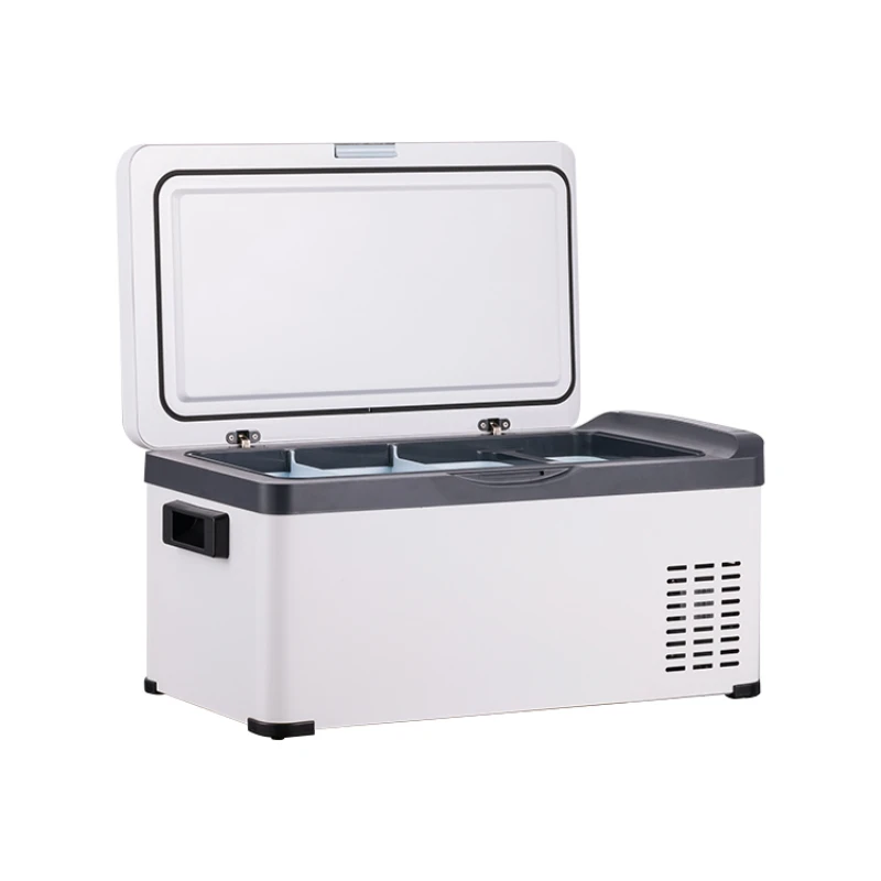 

Car Fridges 20 Liter DC 12V 24v Portable Camping Electric Cooler Box Car freezer Refrigerator