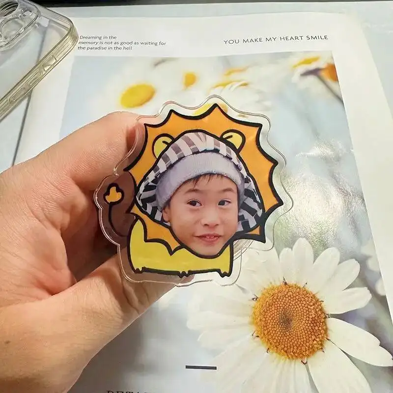 الدراما التايلاندية رئيسي مدرسي الجوزاء الرابع G4 GeminiFourth العالمي الهاتف تمتد قوس الكرتون البنصر حامل المقبس