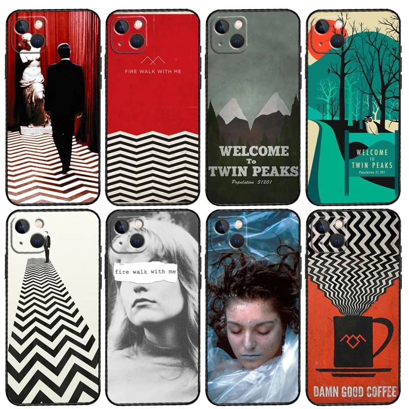 Twin Peaks Case For…