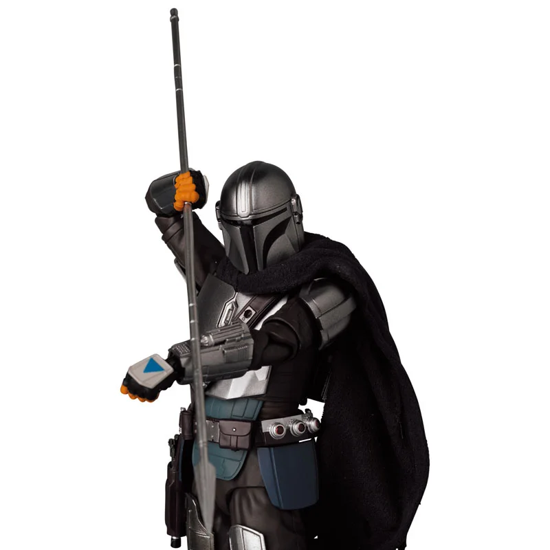 In Stock Original MAFEX No.200 MAFEX THE MANDALORIAN Ver.2.0 Anime