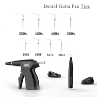 For Woodpeckers B&L Refine Dental Cordless Wireless Percha Gutta Pen Tip Heated Plugger Needle Endodontic Root Obturation System