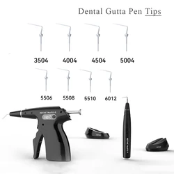 For Woodpeckers B&L Refine Dental Cordless Wireless Percha Gutta Pen Tip Heated Plugger Needle Endodontic Root Obturation System