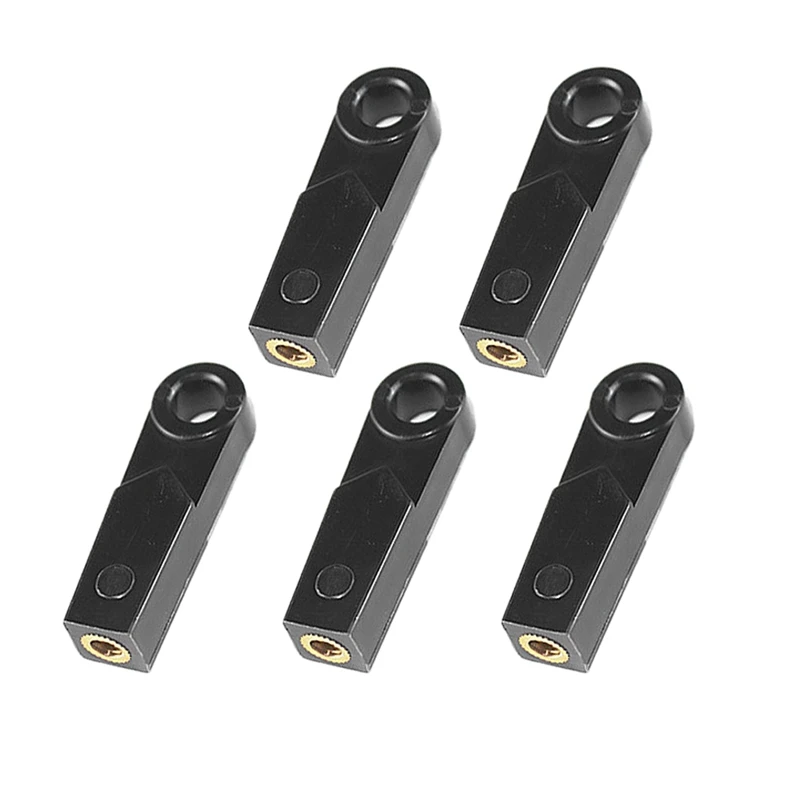 

5Pcs 663-48344-00 Nylon Cable End For Yamaha Outboard Motors Remote Control Box