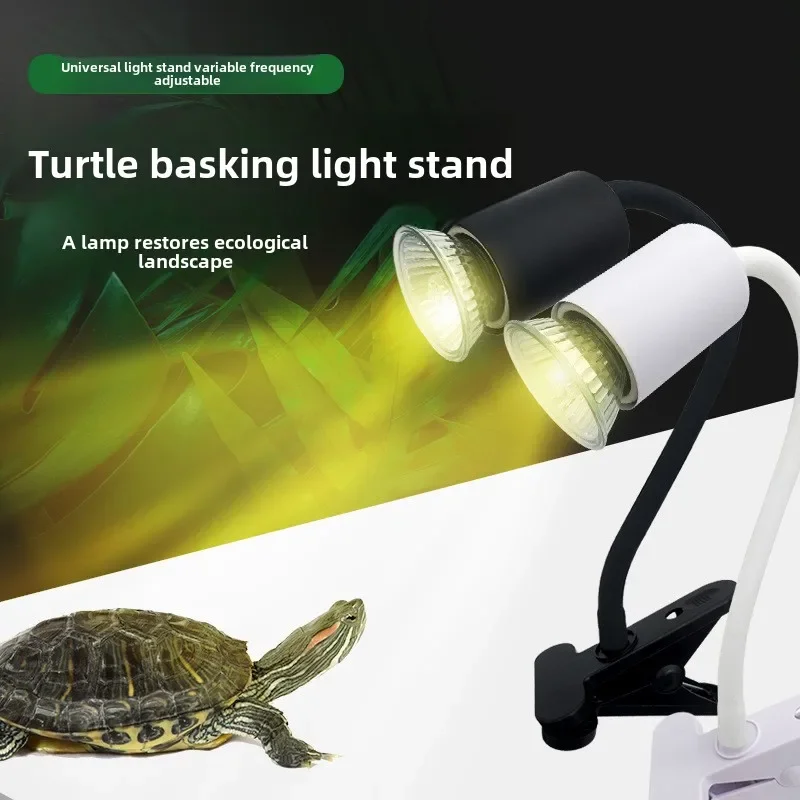 

Turtle Back Lamp Supplies Uvb Heating Turtle Uva Climbing Pet Lamp Ceramic Full Spectrum Sun Lamp Pet
