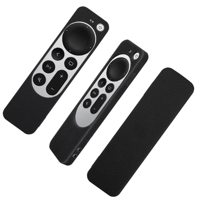 A99E-Full-Cover Silicone Protective Case For TV 4K Remote-Shockproof, Dustproof Coverage