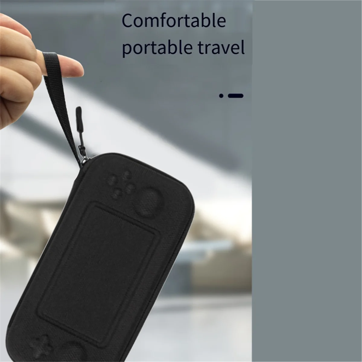 Отлично! Чехол для портативного геймпада Retroid Pocket 4/4 Pro, аксессуары для игрового плеера, портативная сумка для хранения