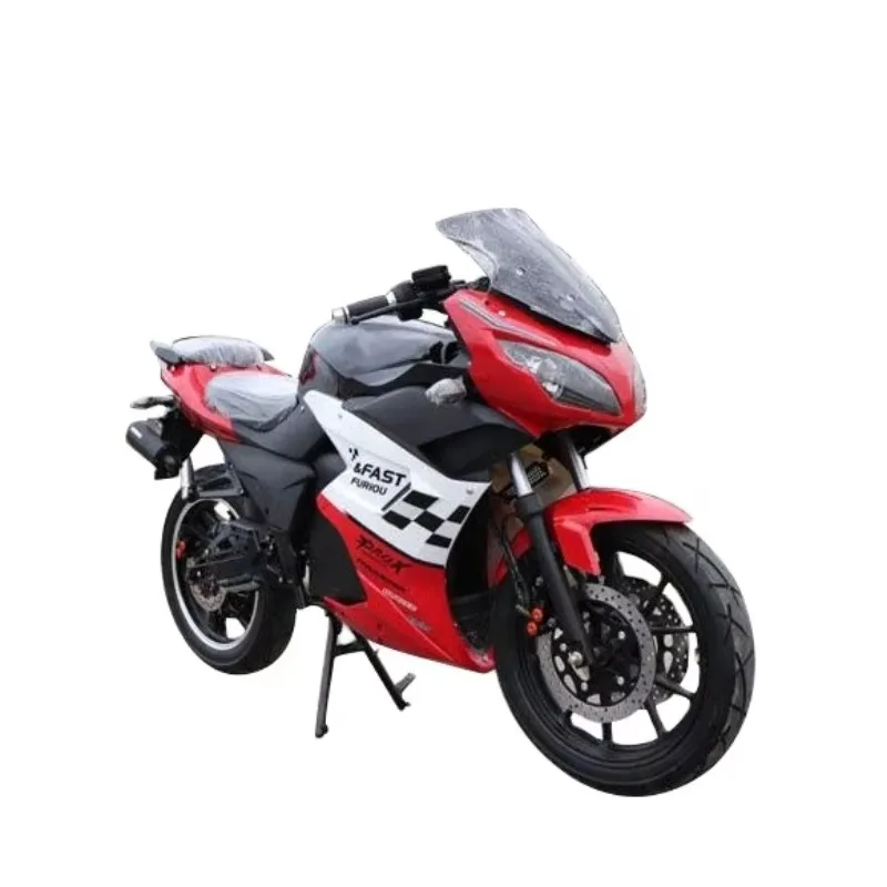 

SXLL 2 Wheel Chinese Factory Fast Speed Electric Scooter Racing Adult Electric Motorcycle Lithium Battery