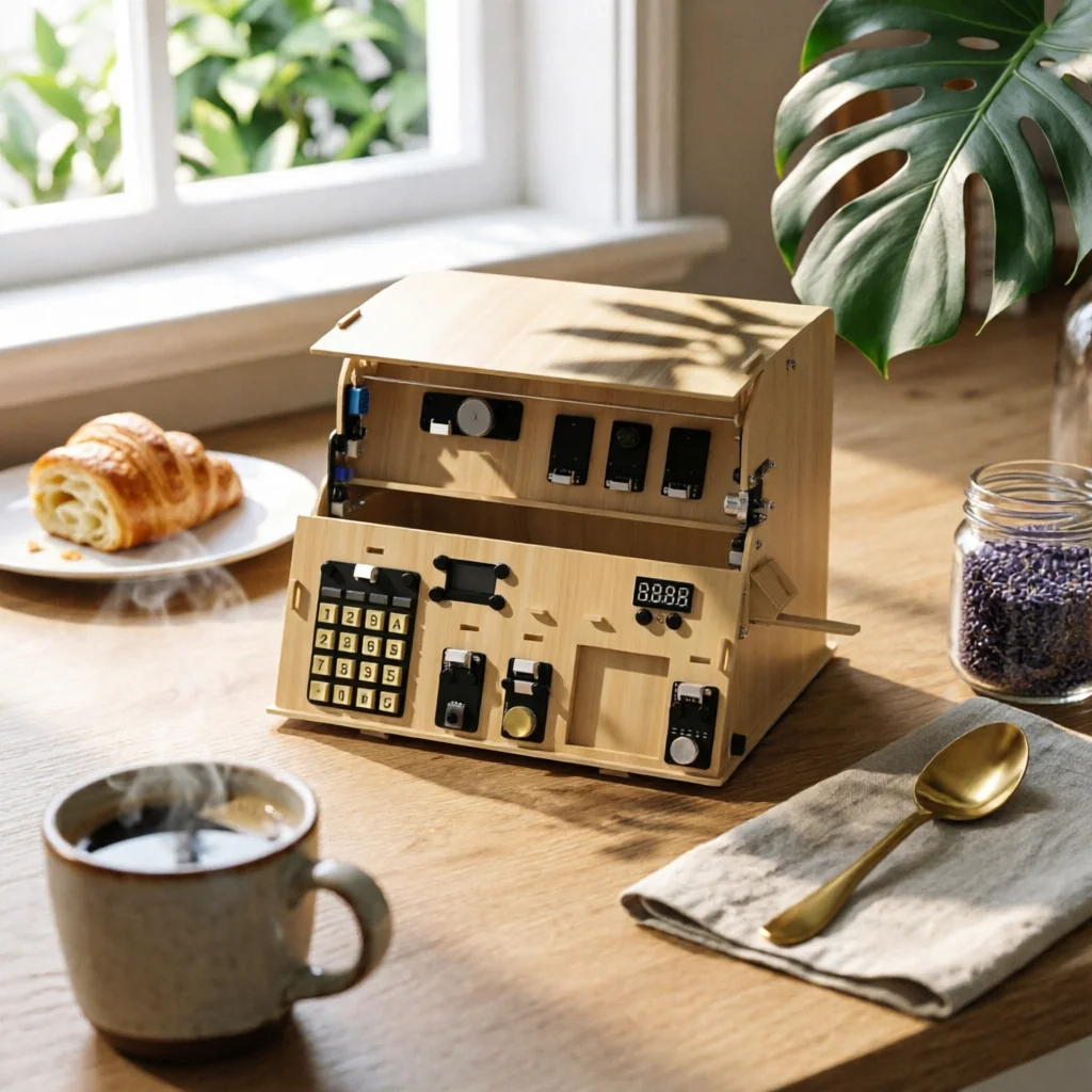 kit-de-ensenanza-de-iot-con-bluetooth-kit-de-ensenanza-de-inteligencia-artificial-caja-de-educacion-en-codificacion-equipo-escolar-cortado-con-laser-solucion-de-problemas