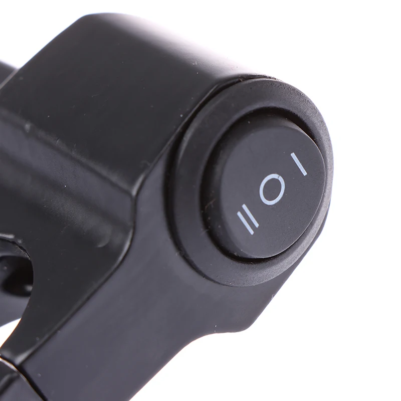 Motorrad-Lenker-Ein-Aus-Schalter, 12 V, wasserdicht, ATV-Scheinwerfer, Nebelscheinwerfer