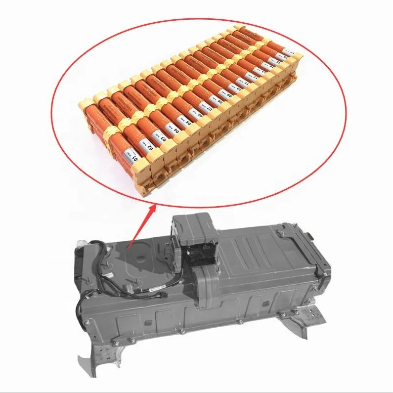 Wholesale 14.4V 6500mAh NiMH Hybrid Battery for Toyota Camry 2009 XV40 XV50 New Auto Cell