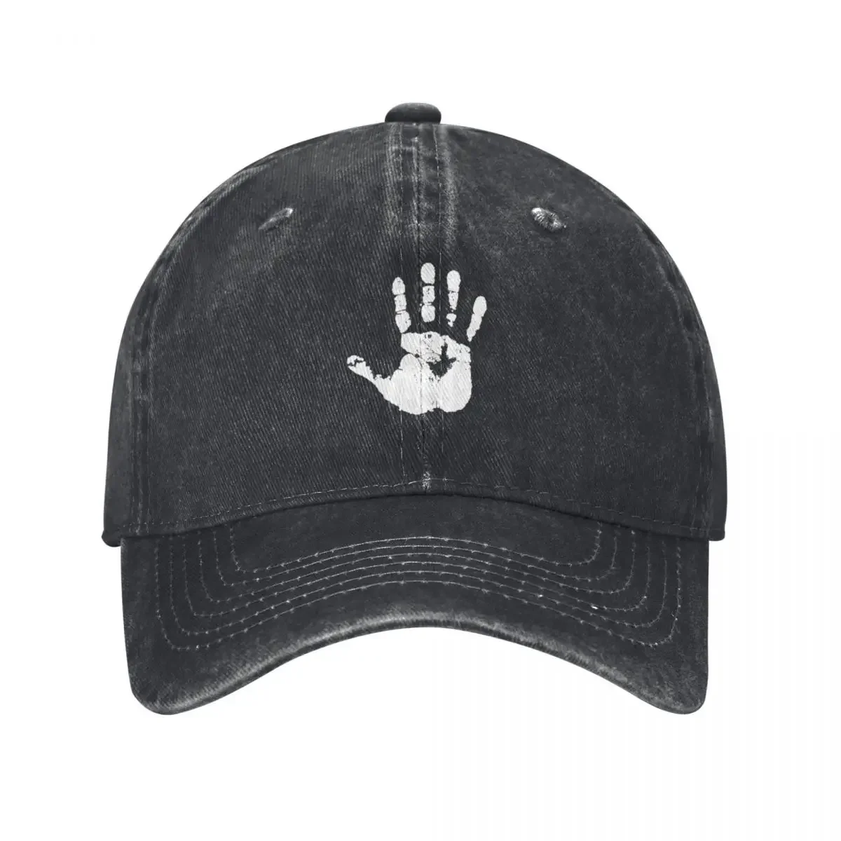 White Hand of Saruman Baseball Cap Beach Golf Custom Cap Fishing cap For Women Men's