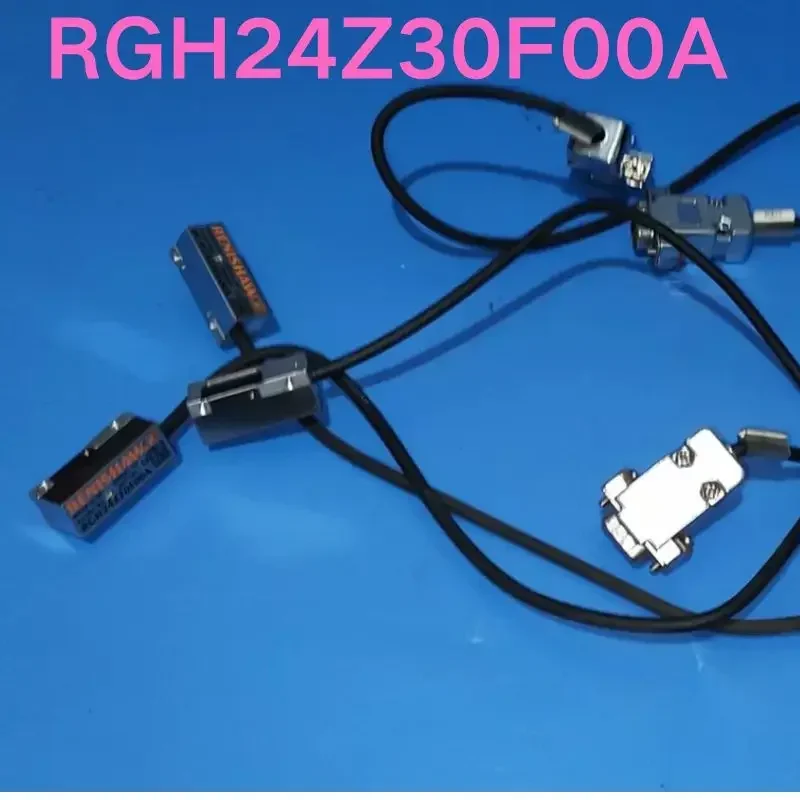 

Second-hand test Ok Renishaw Reading Head RGH24Z30F00A