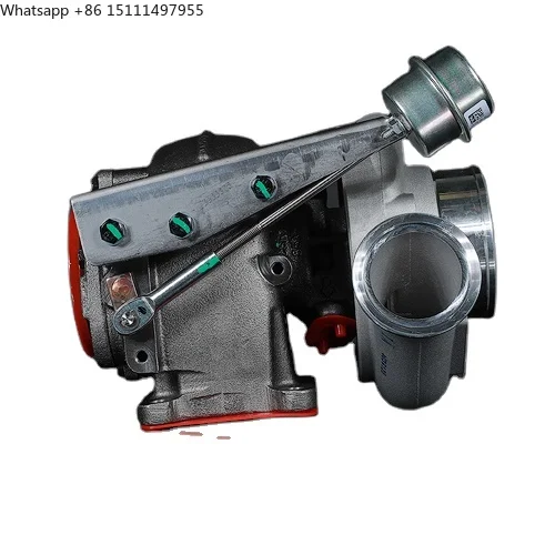 

Construction Machinery Parts Turbo Kit PC300-7 PC350-7 PC360-7 6D114 Turbocharger 6743-81-8040