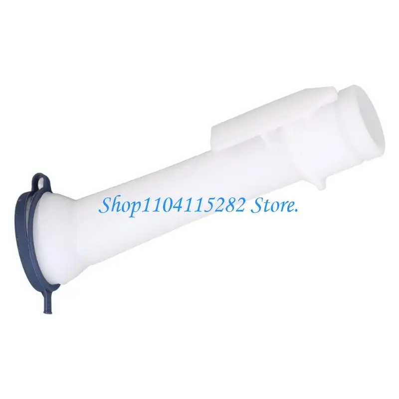 

Automotive Grade Washer Refill Tube Ergonomic Leak Proof Windshield Washer Fill Tube Suitable for Vehicle 206 207