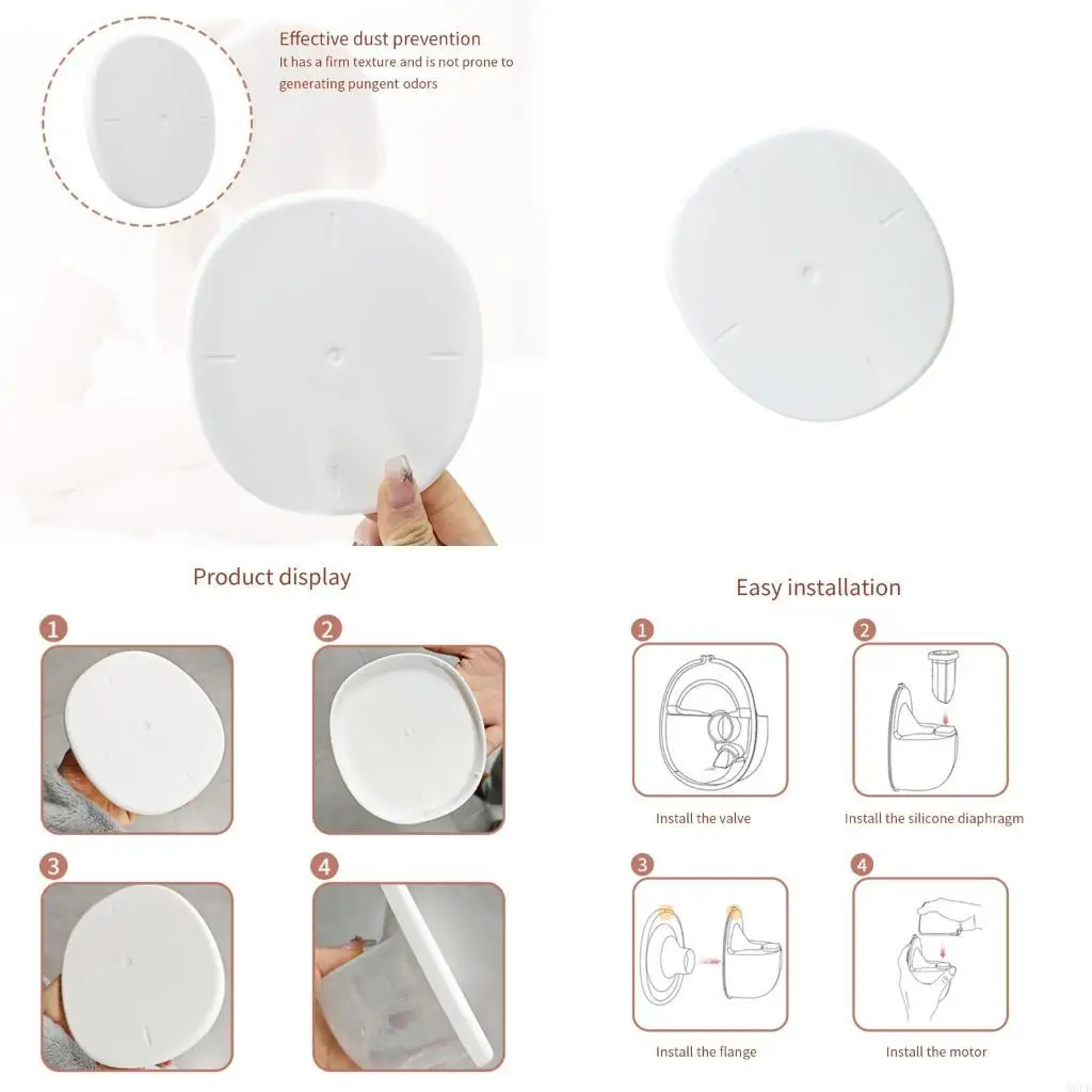 tampa-segura-da-tampa-contra-poeira-da-bomba-tira-leite-pp-fornecendo-reparo-uso-seguro-para-reparo-s32